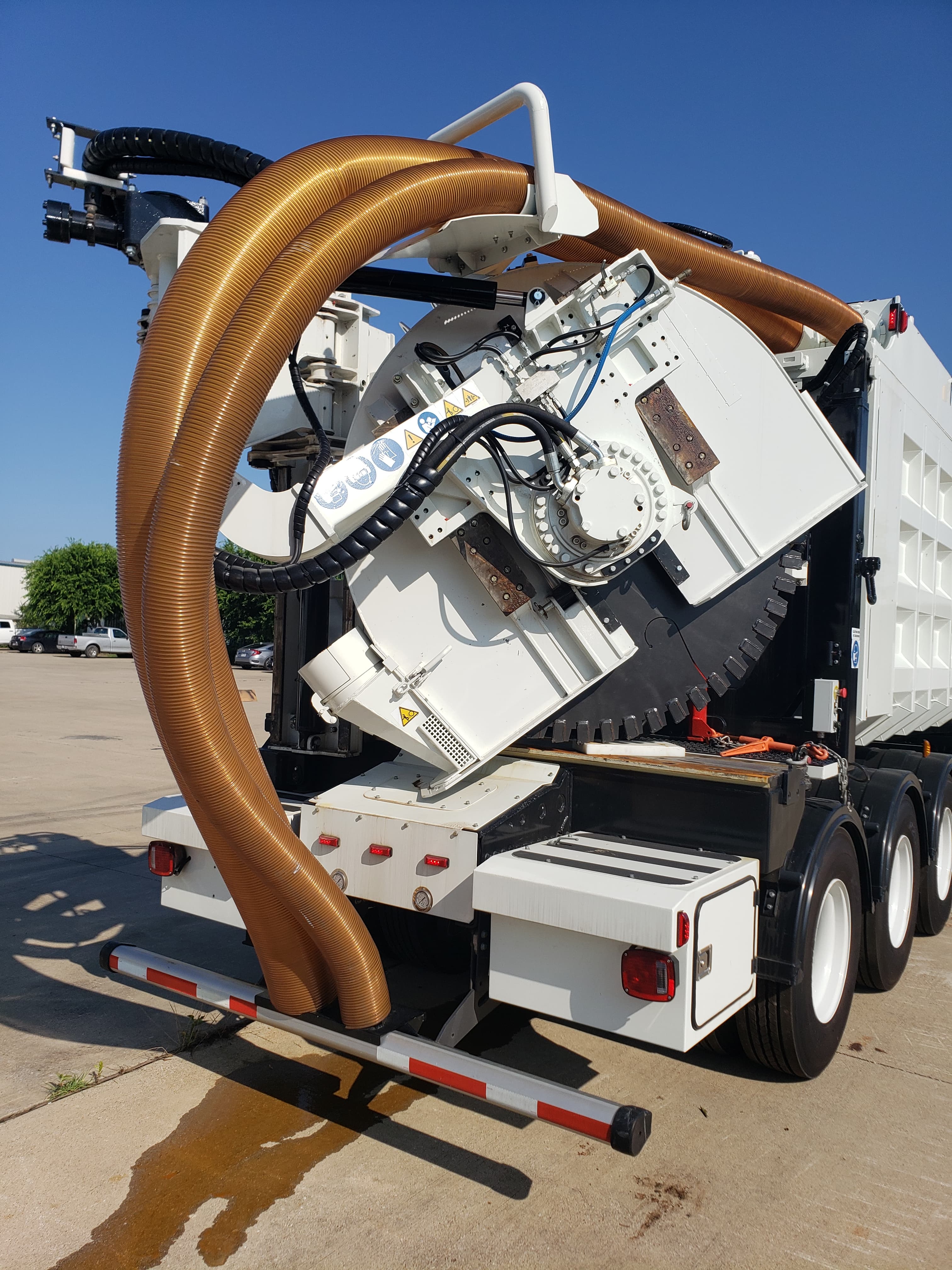 2024 Volvo VHD86B300 - Photo 1