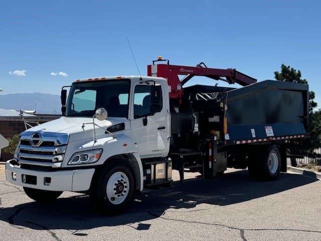 2024 Hino L7 - Photo 1