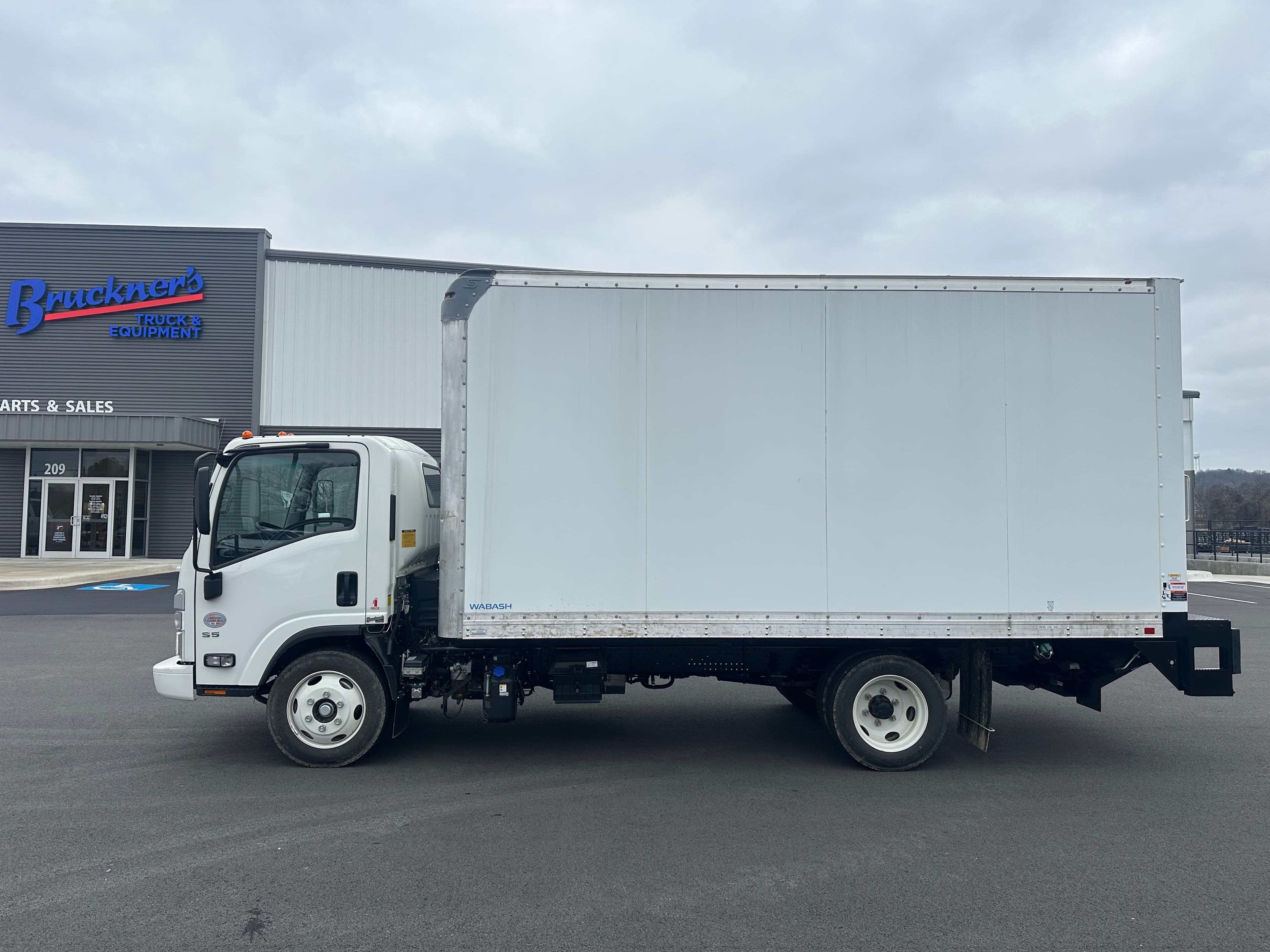 2024 Hino S5 - Photo 1