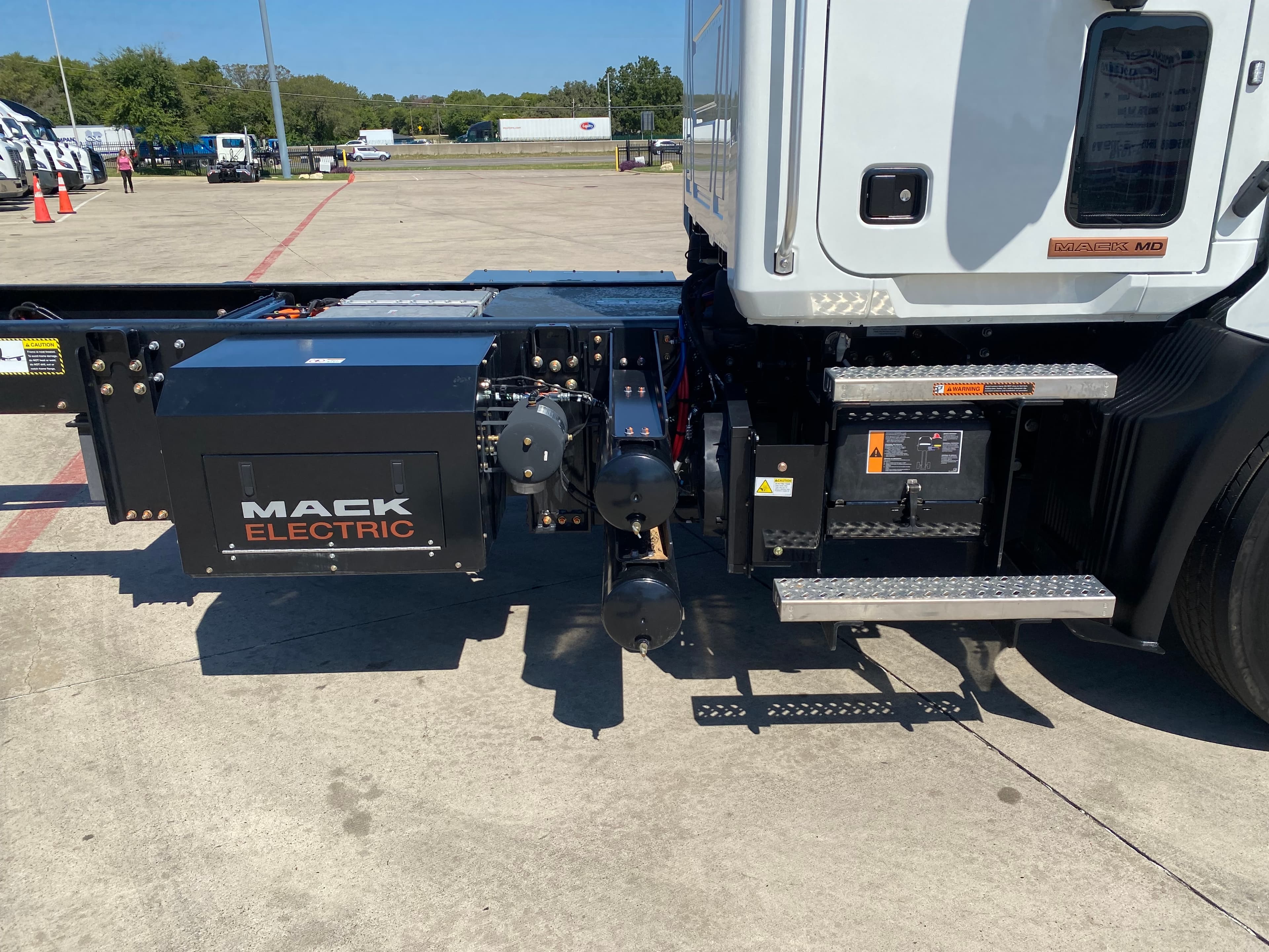 2024 Mack MD6 E - Photo 1