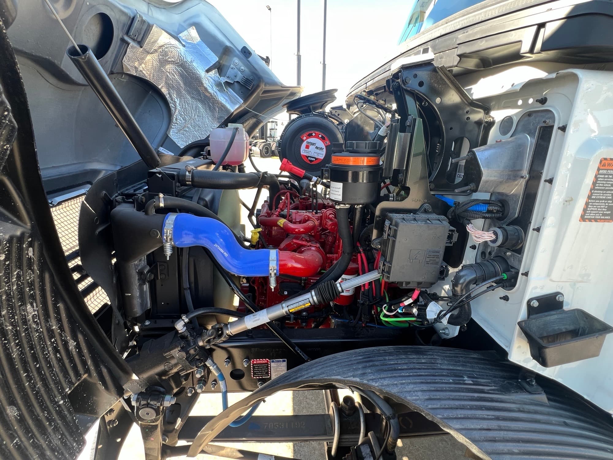 2025 Mack MD7 - Photo 1
