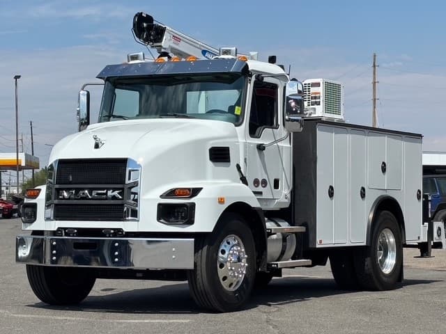2026 Mack MD6