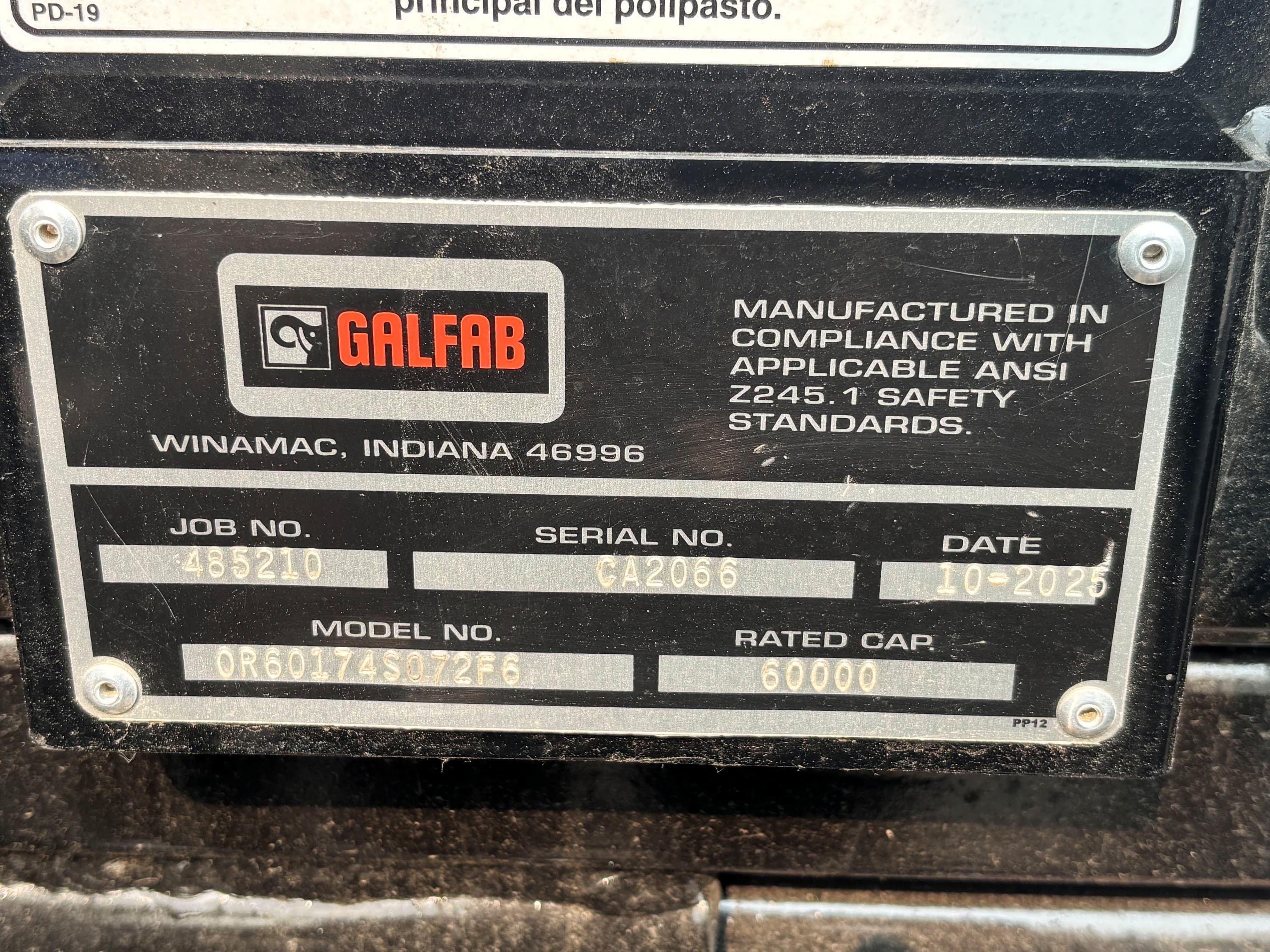 2026 Mack GR64B - Photo 1