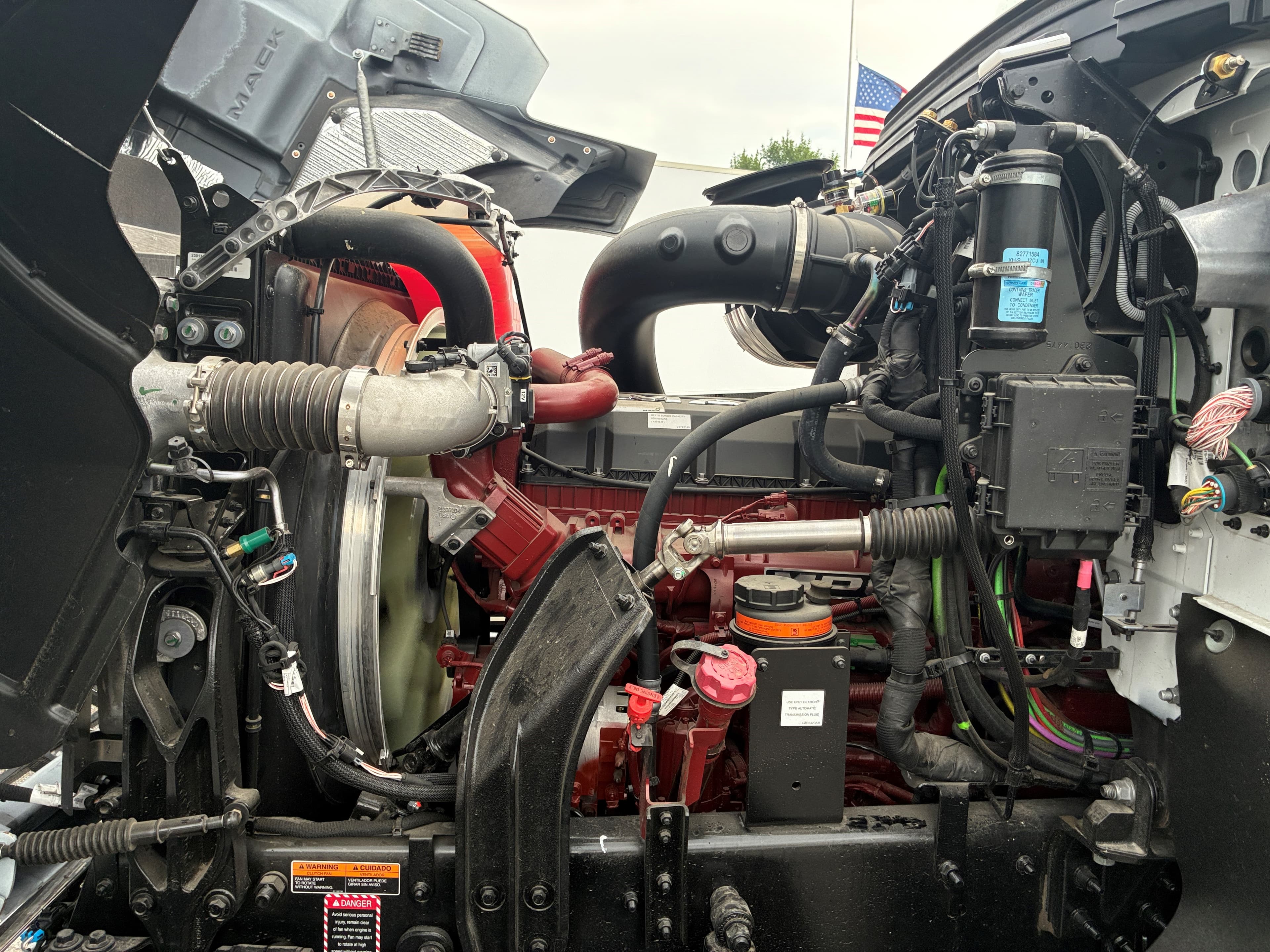 2026 Mack PI64 - Photo 1