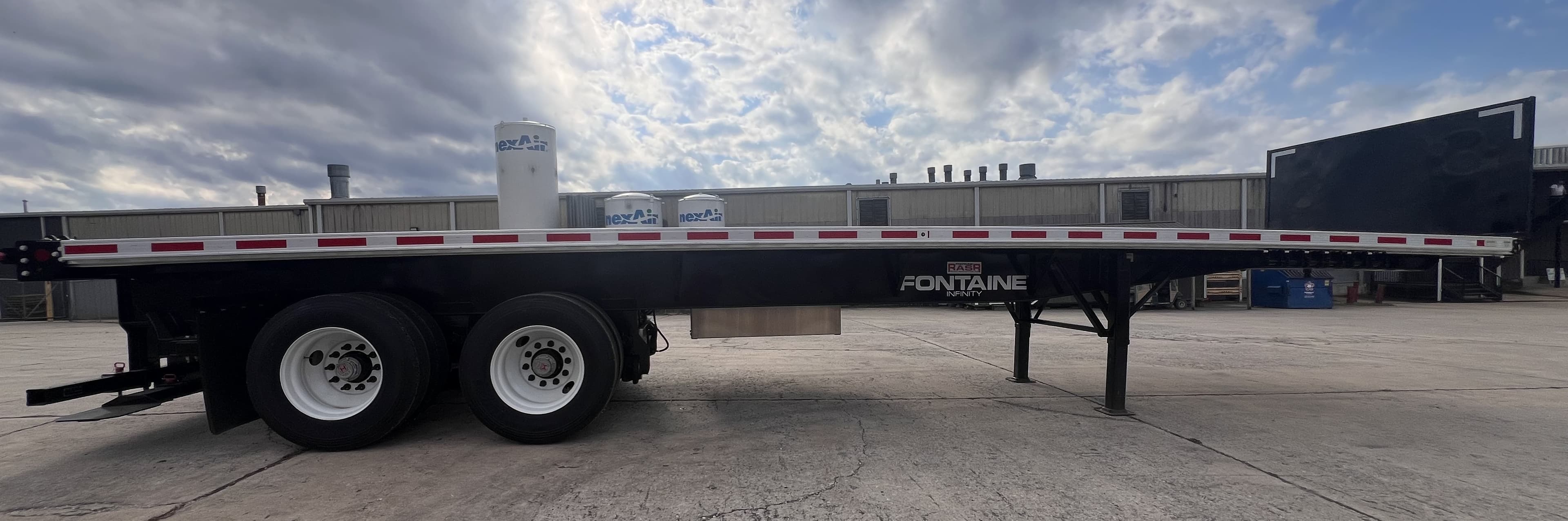 2027 Fontaine 37' Combo w/Frk Lift Kit - Photo 1