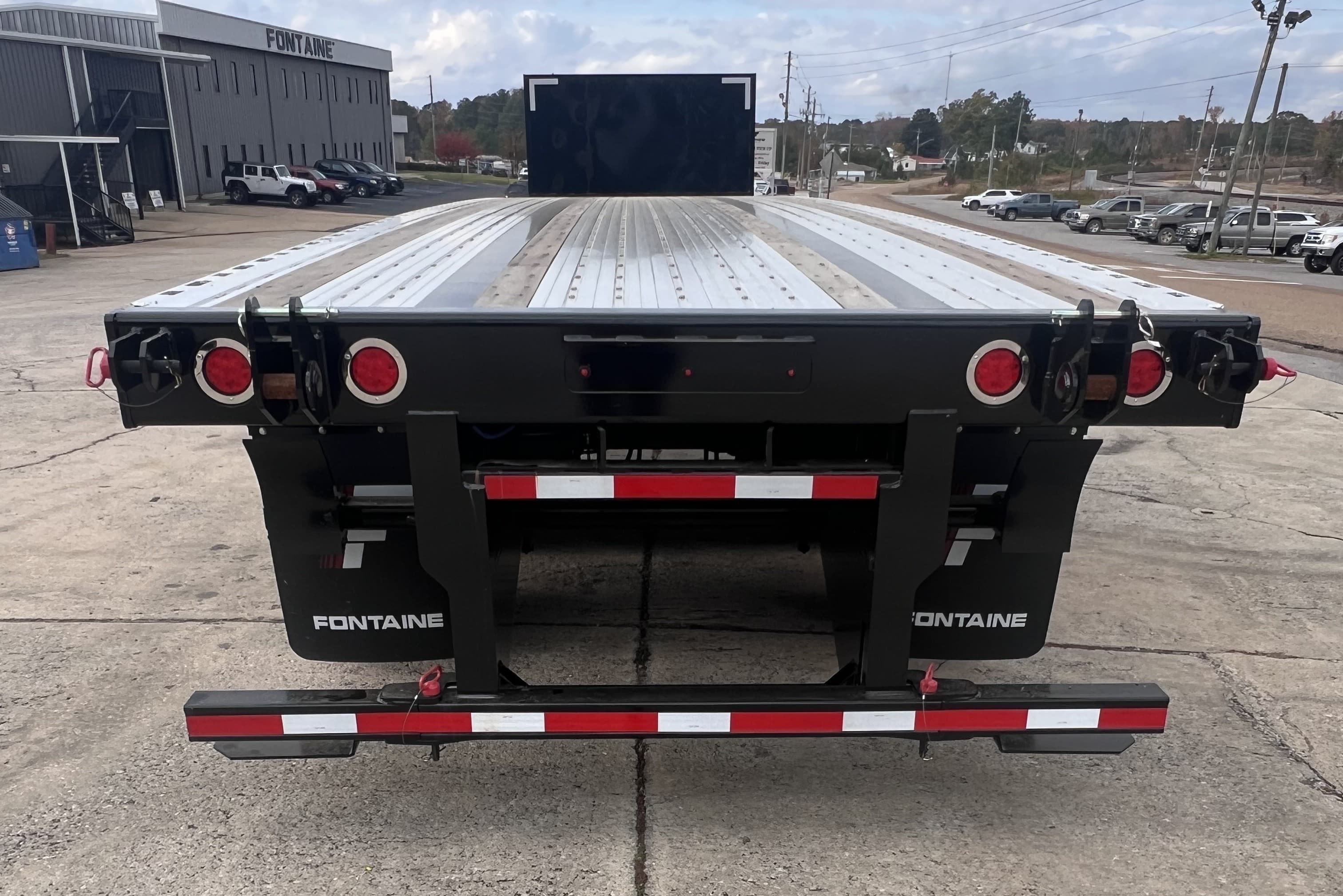 2027 Fontaine 37' Combo w/Frk Lift Kit - Photo 1