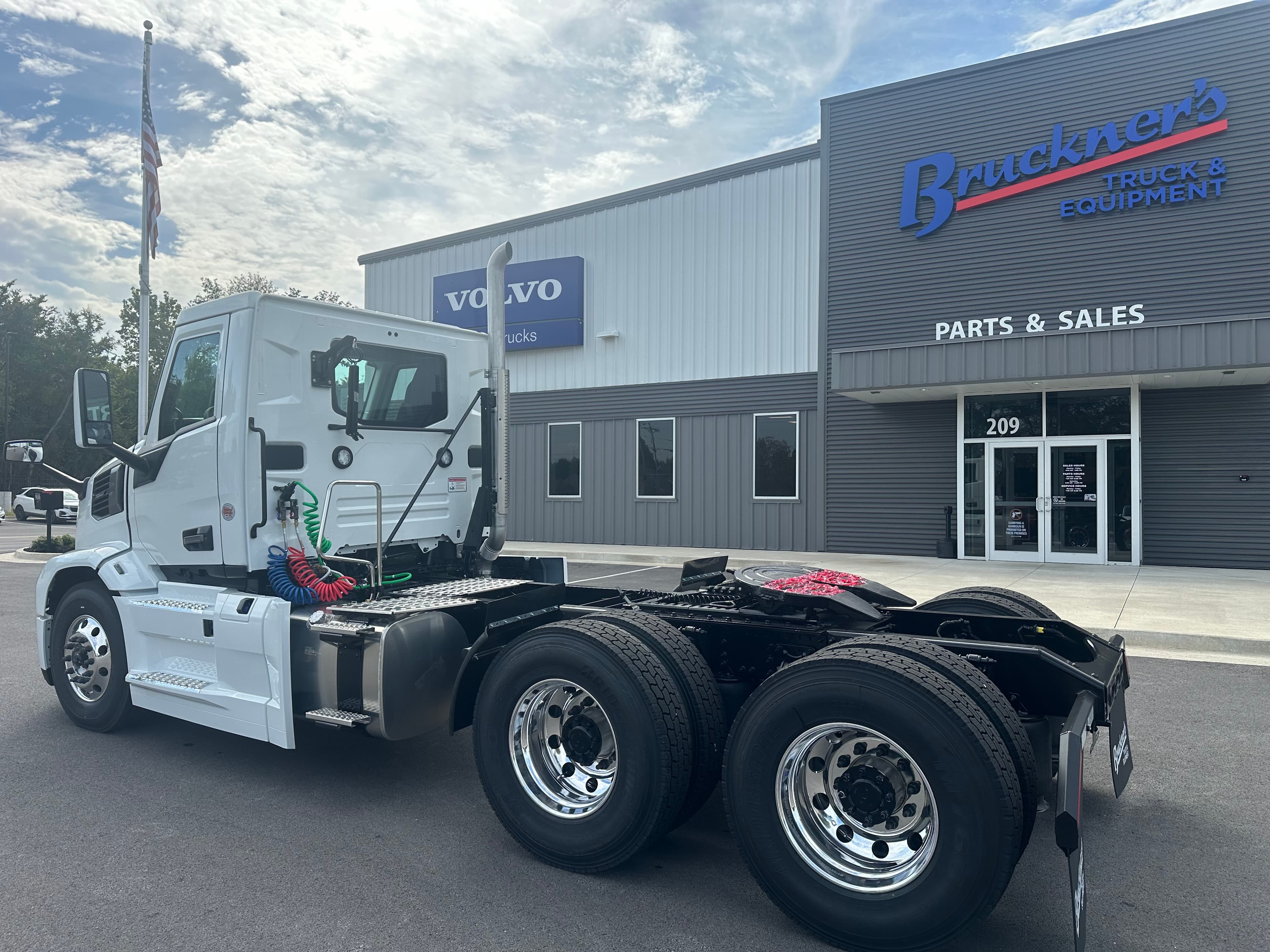 2026 Mack PR64T - Photo 1