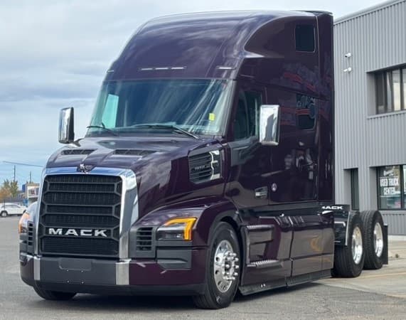 2026 Mack PR64T76H - Photo 1
