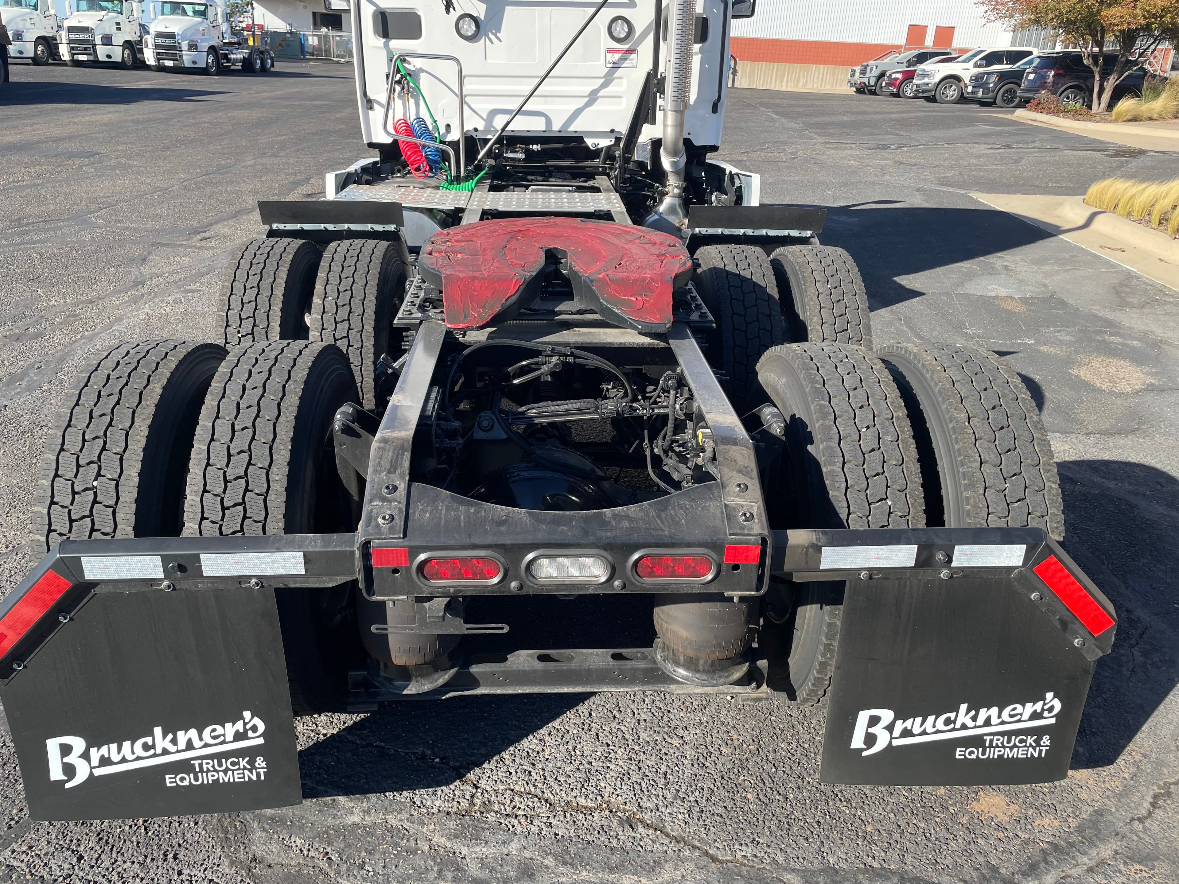 2026 Mack PR64T - Photo 1