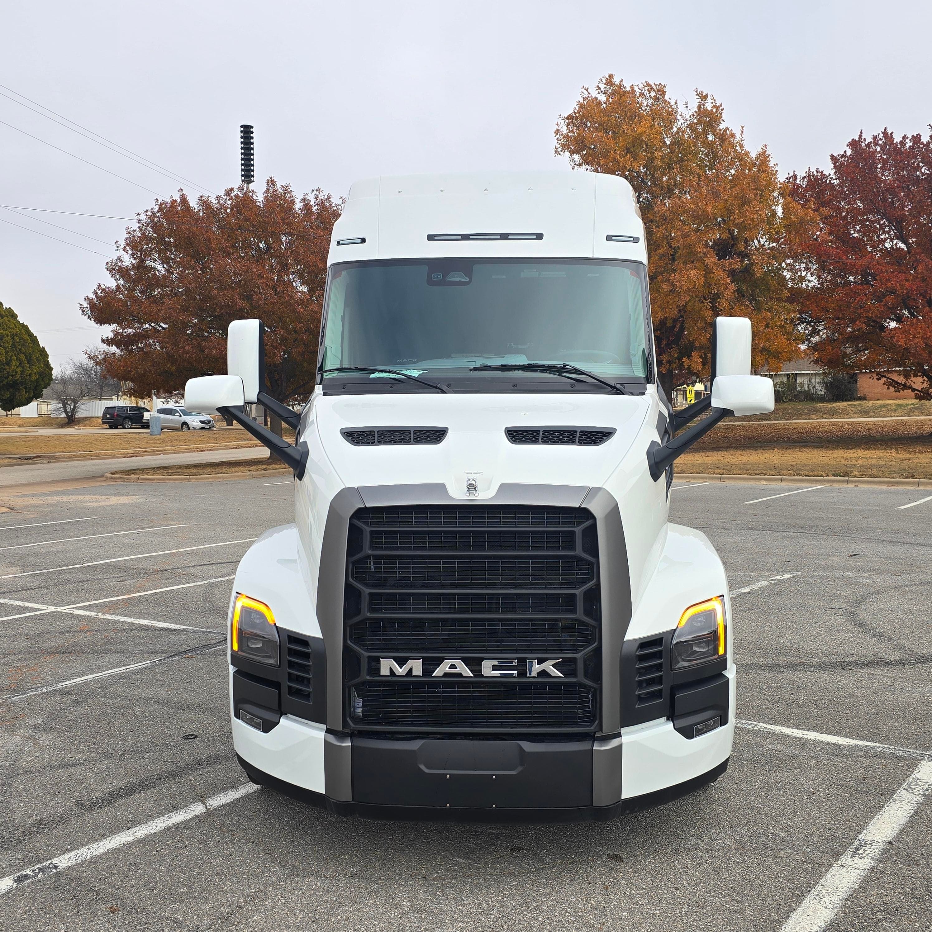 2026 Mack PR64T76M - Photo 1