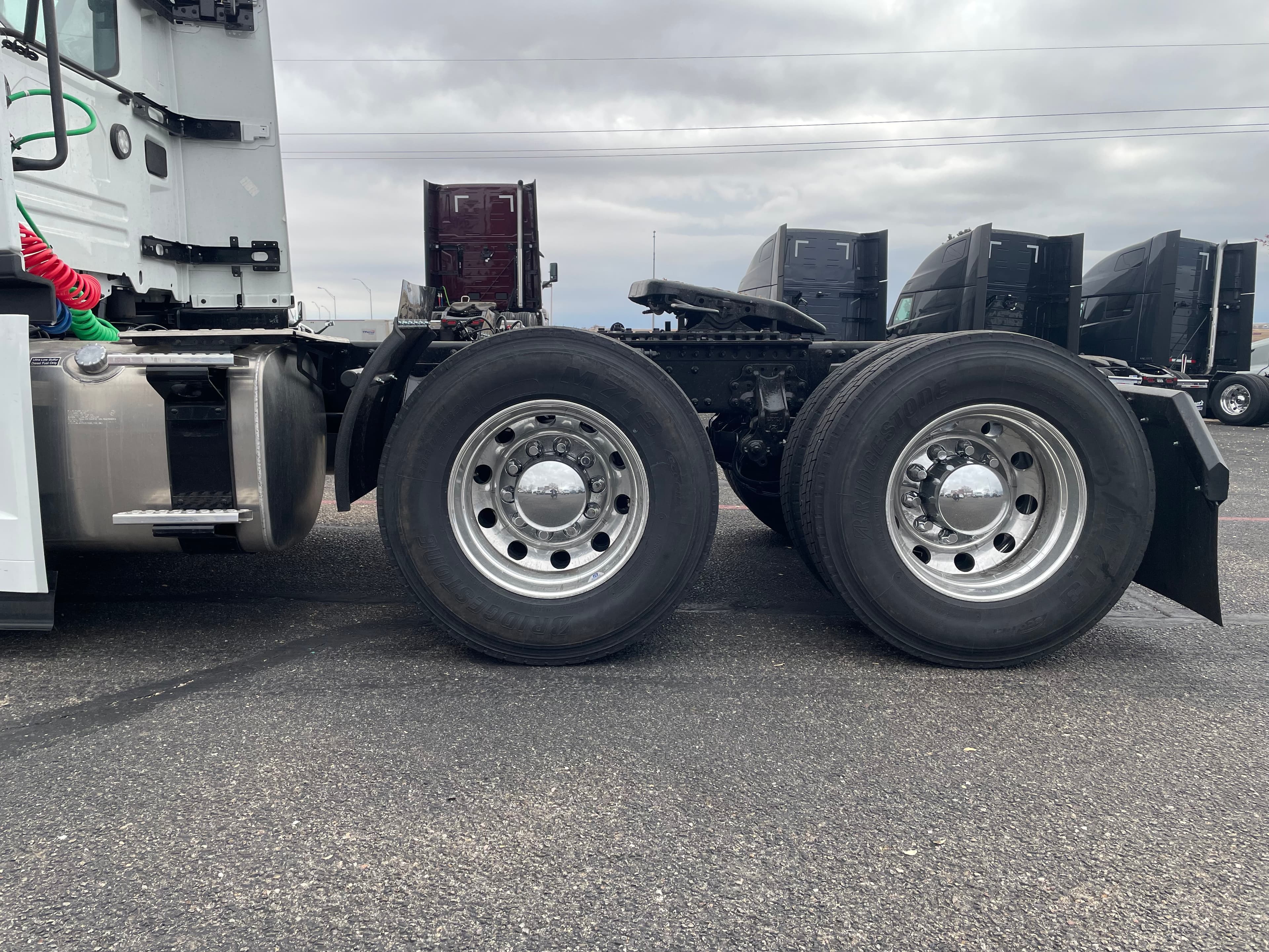 2026 Mack PR64T - Photo 1