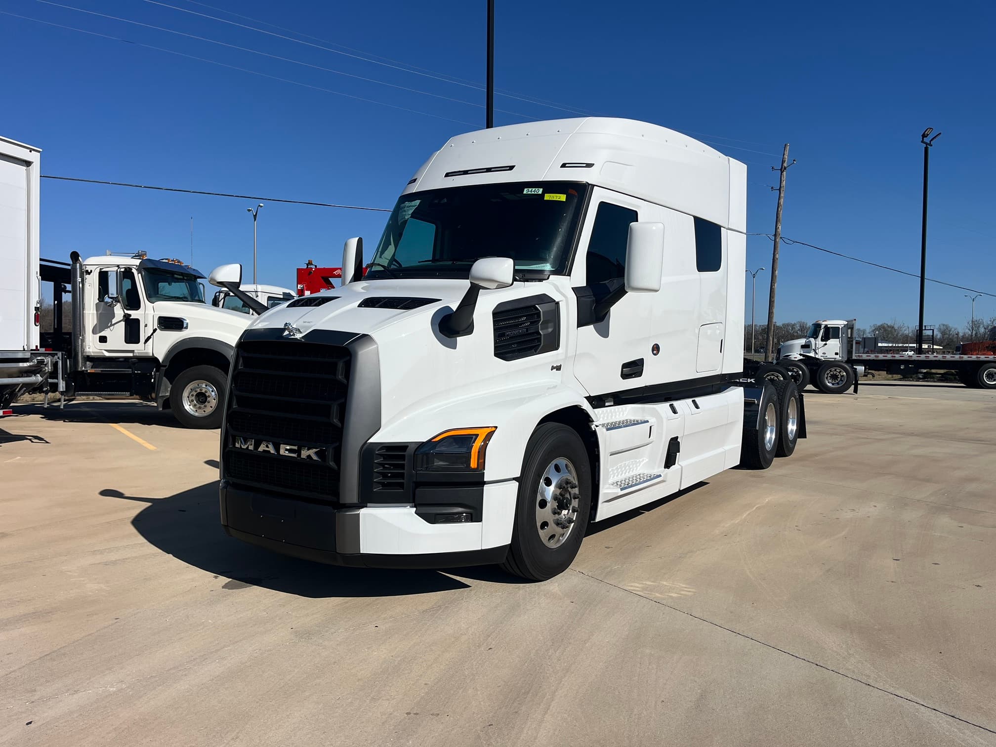 2026 Mack PR64T76M - Photo 1