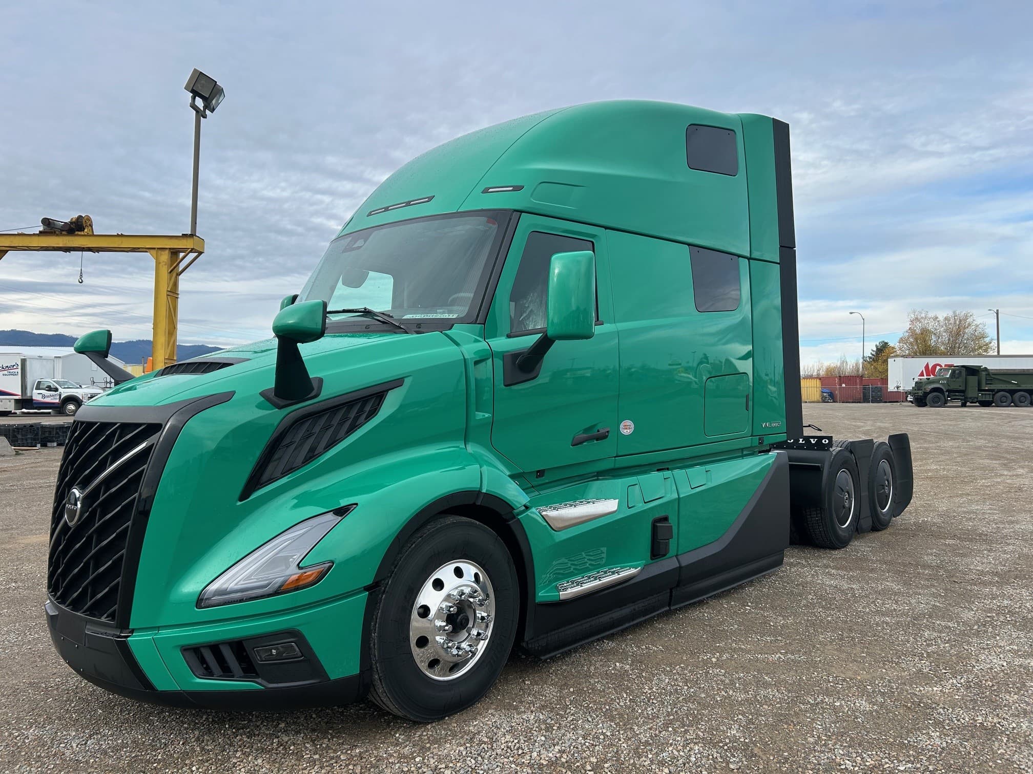2026 Volvo VNL64T860
