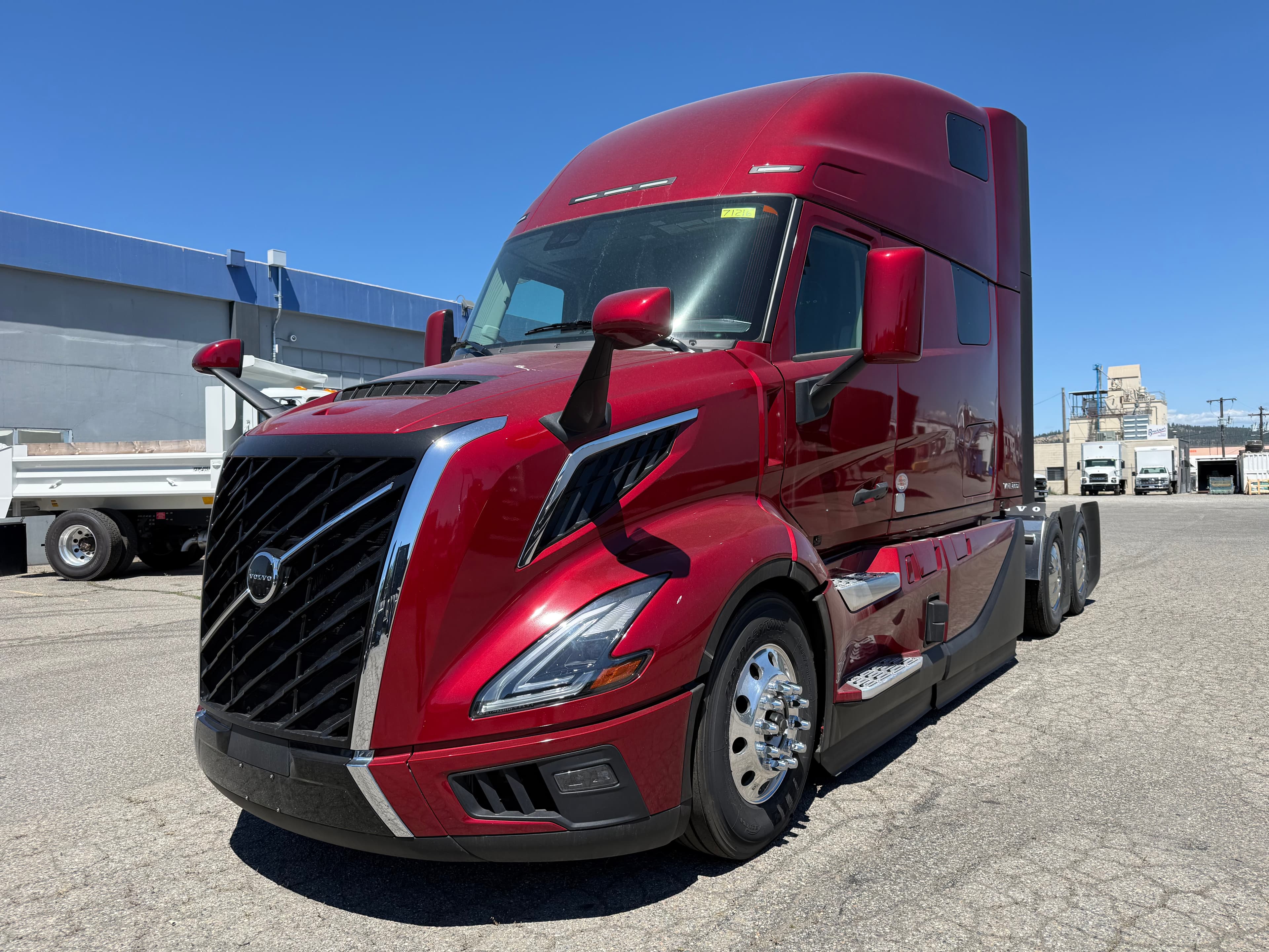 2026 Volvo VNL64T860 - Photo 1