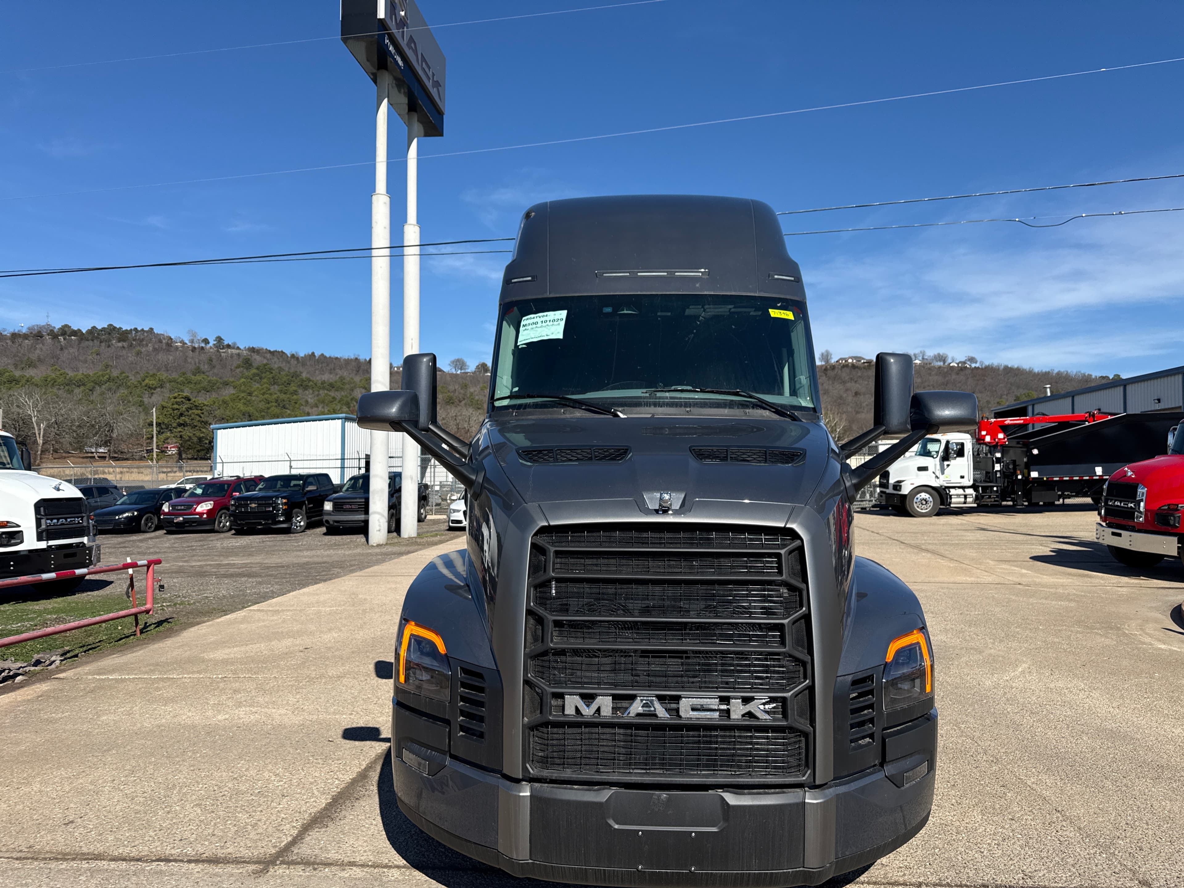 2026 Mack PR64T76H - Photo 1