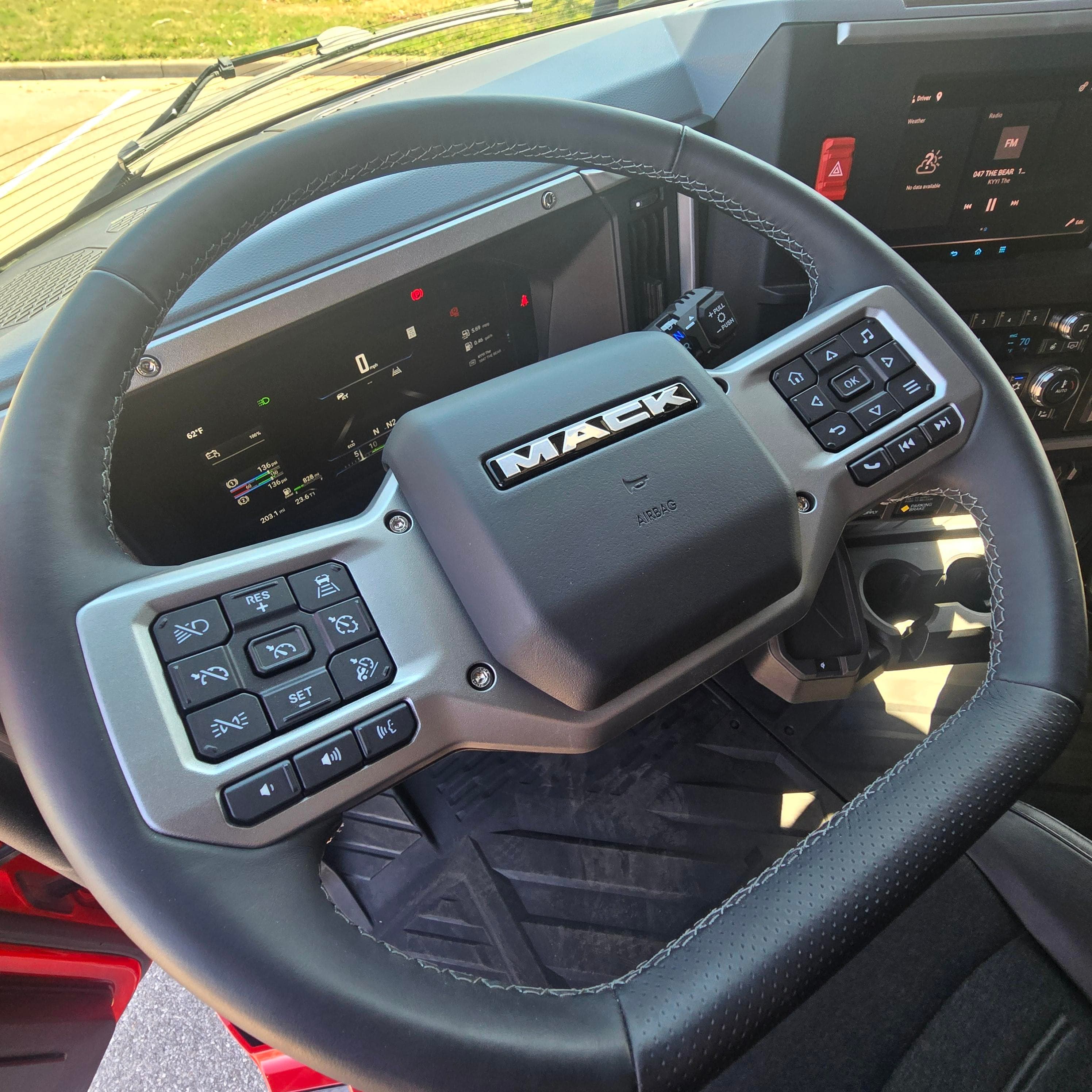 2026 Mack PR64T76H - Photo 1
