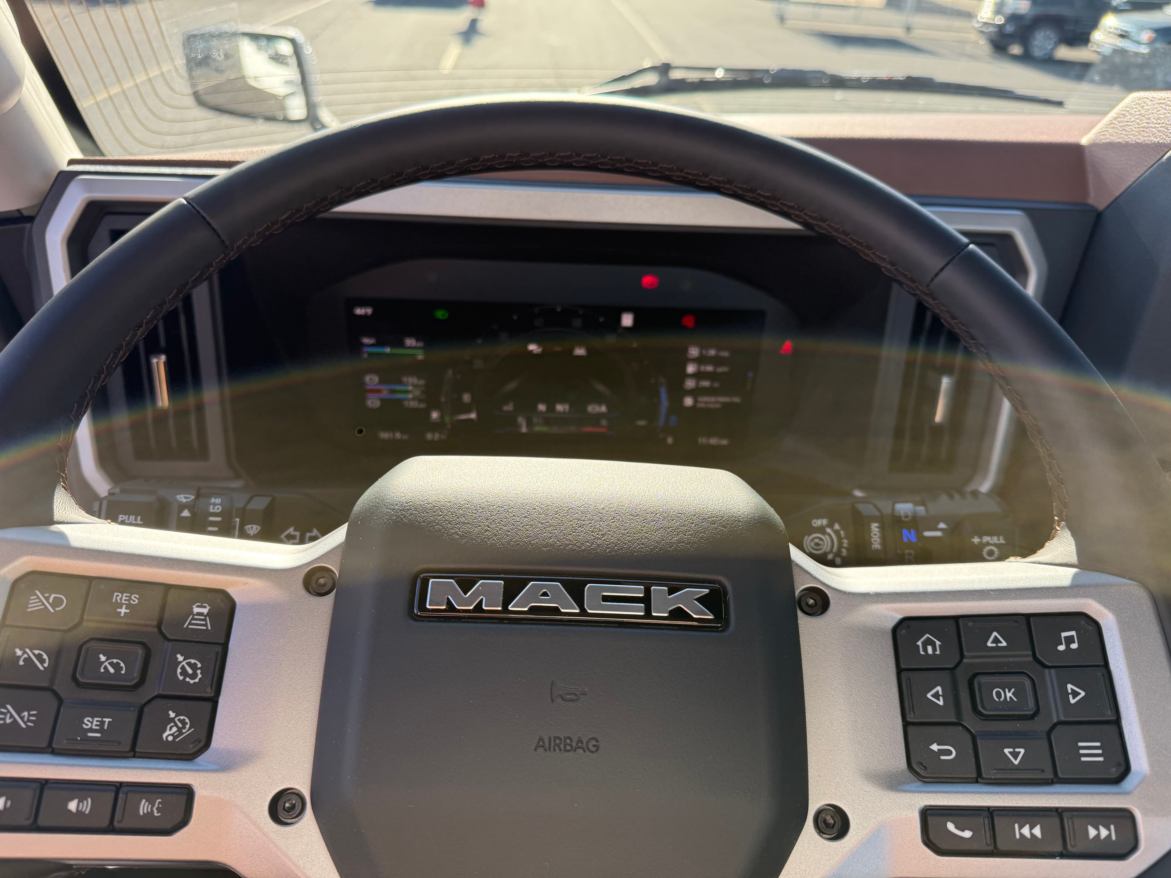 2026 Mack PR64T - Photo 1