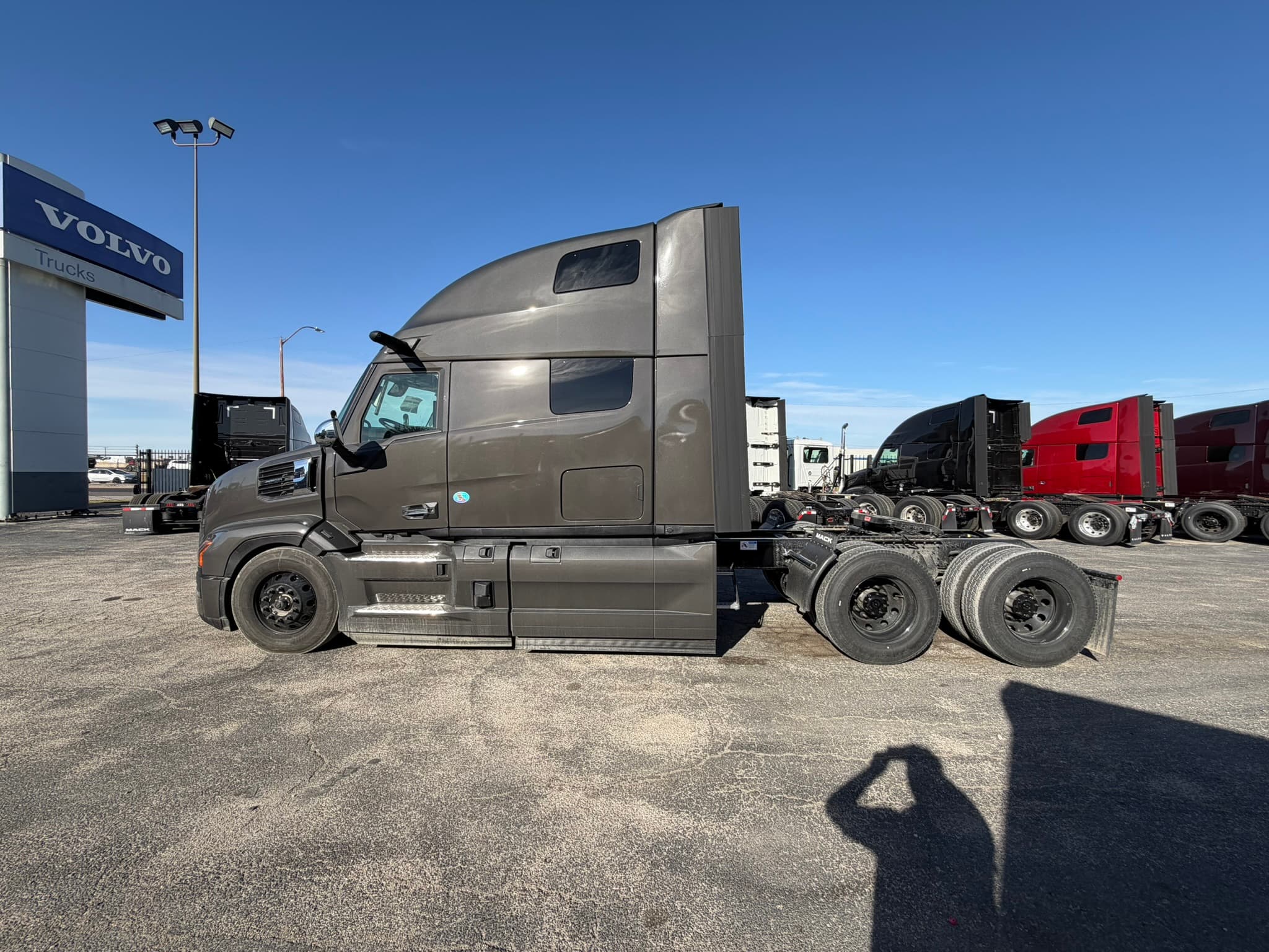 2026 Mack PR64T76H - Photo 1