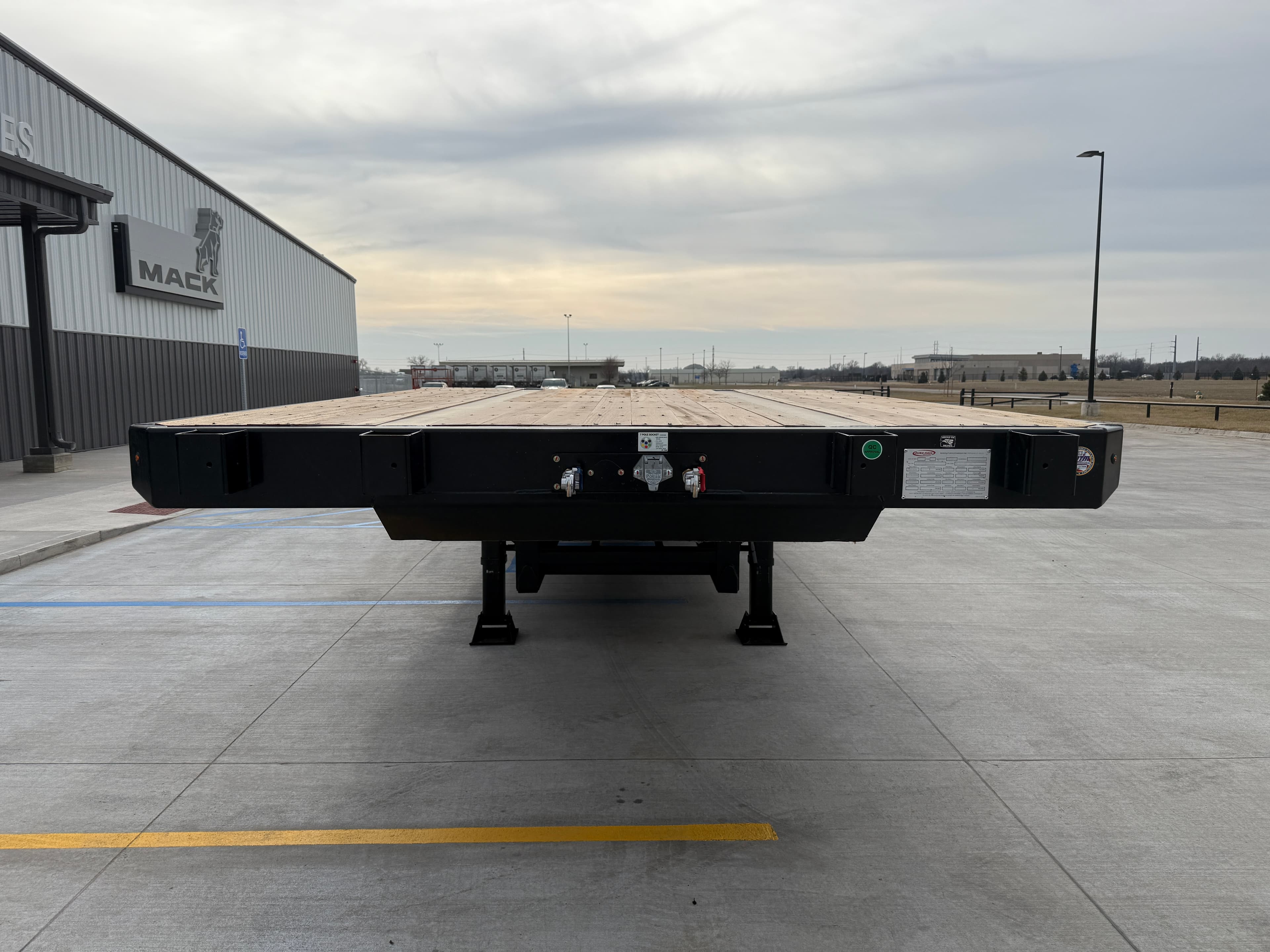 2026 Dura-haul Drop Deck 53' Spread - Photo 1