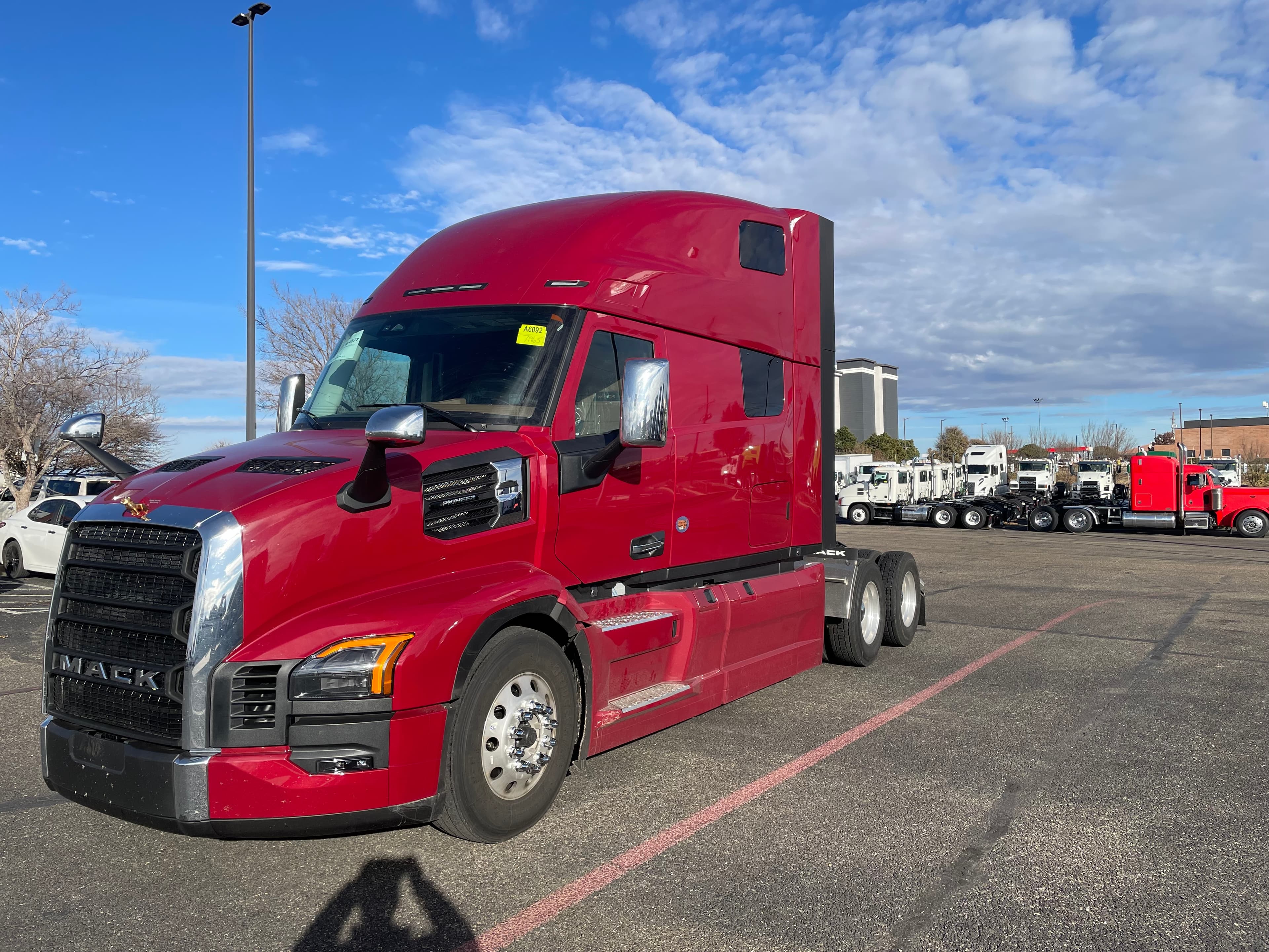2026 Mack PR64T76H - Photo 1