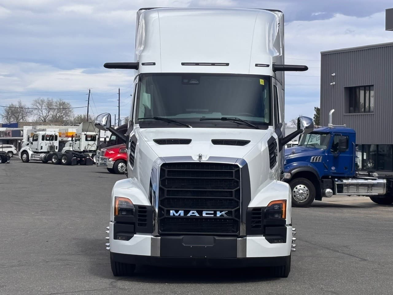 2026 Mack PR64T76H - Photo 1
