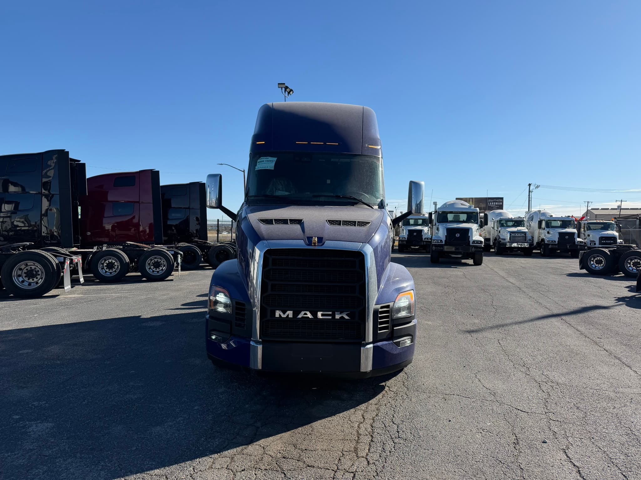 2026 Mack PR64T76H - Photo 1