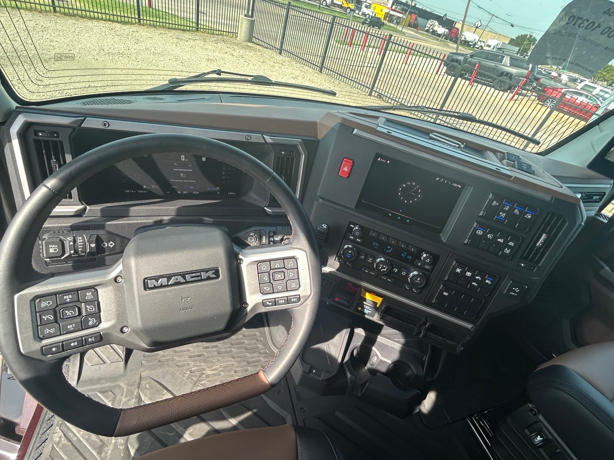 2027 Mack PR64T76H - Photo 1