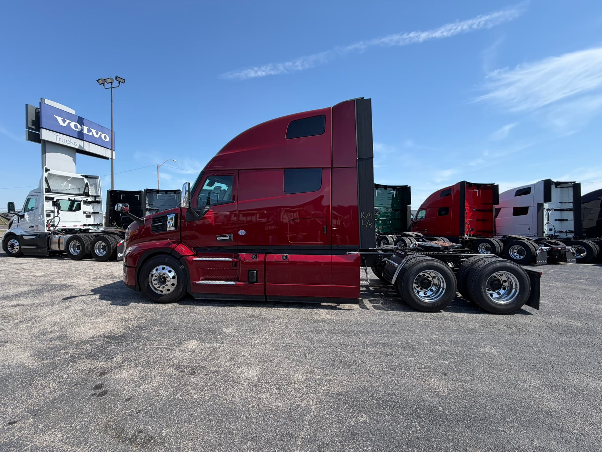 2027 Mack PR64T76H - Photo 1