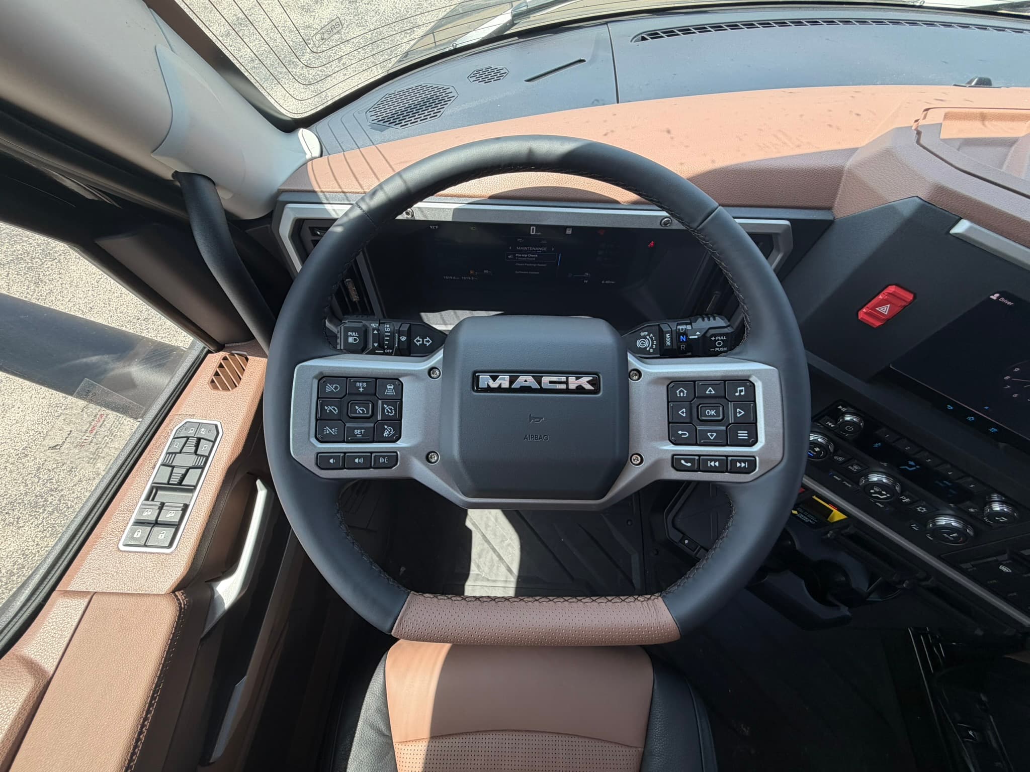 2027 Mack PR64T76H - Photo 1