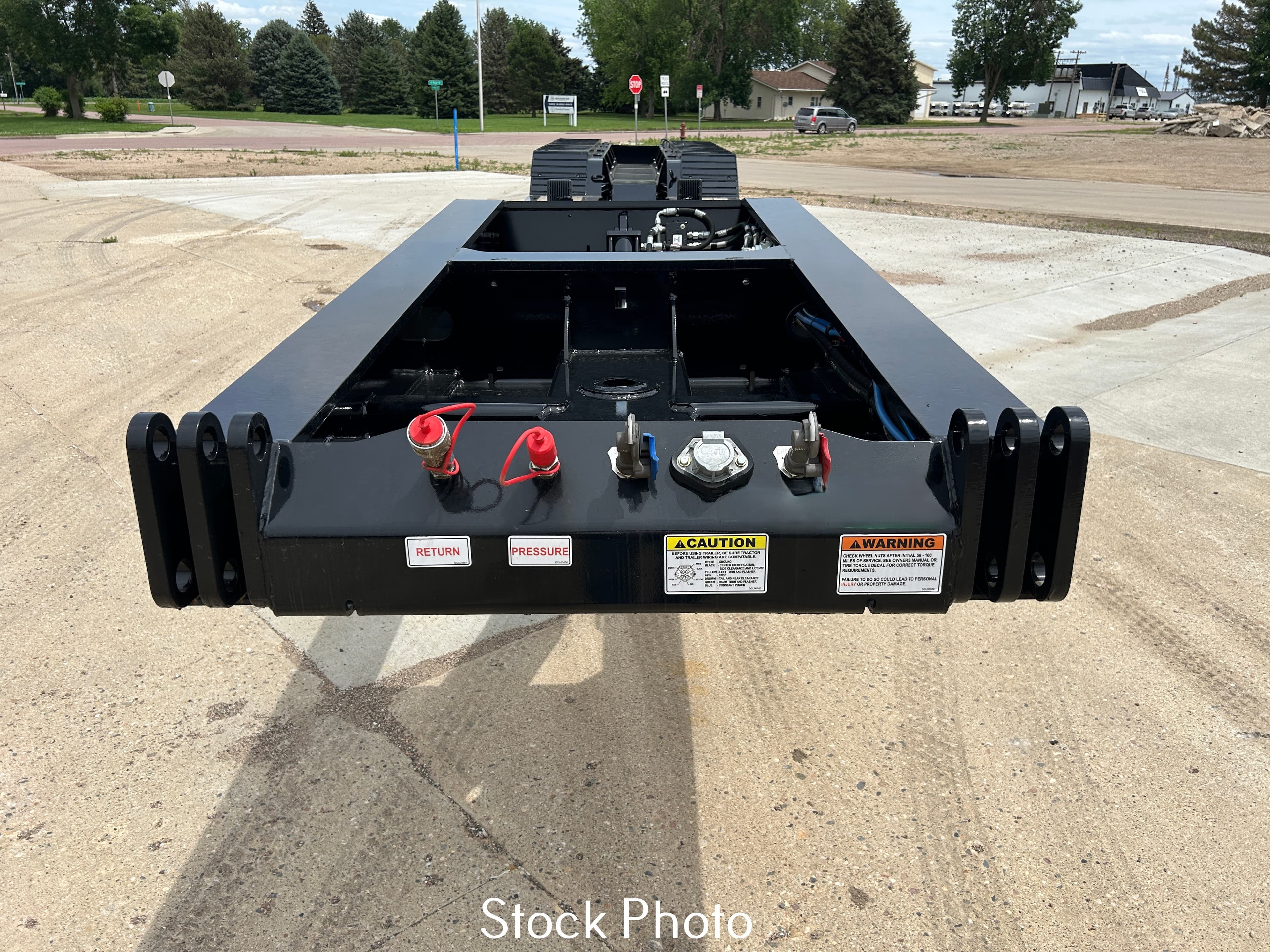 2027 Load King 554-Quad-9'Wide-24"LDH - Photo 1