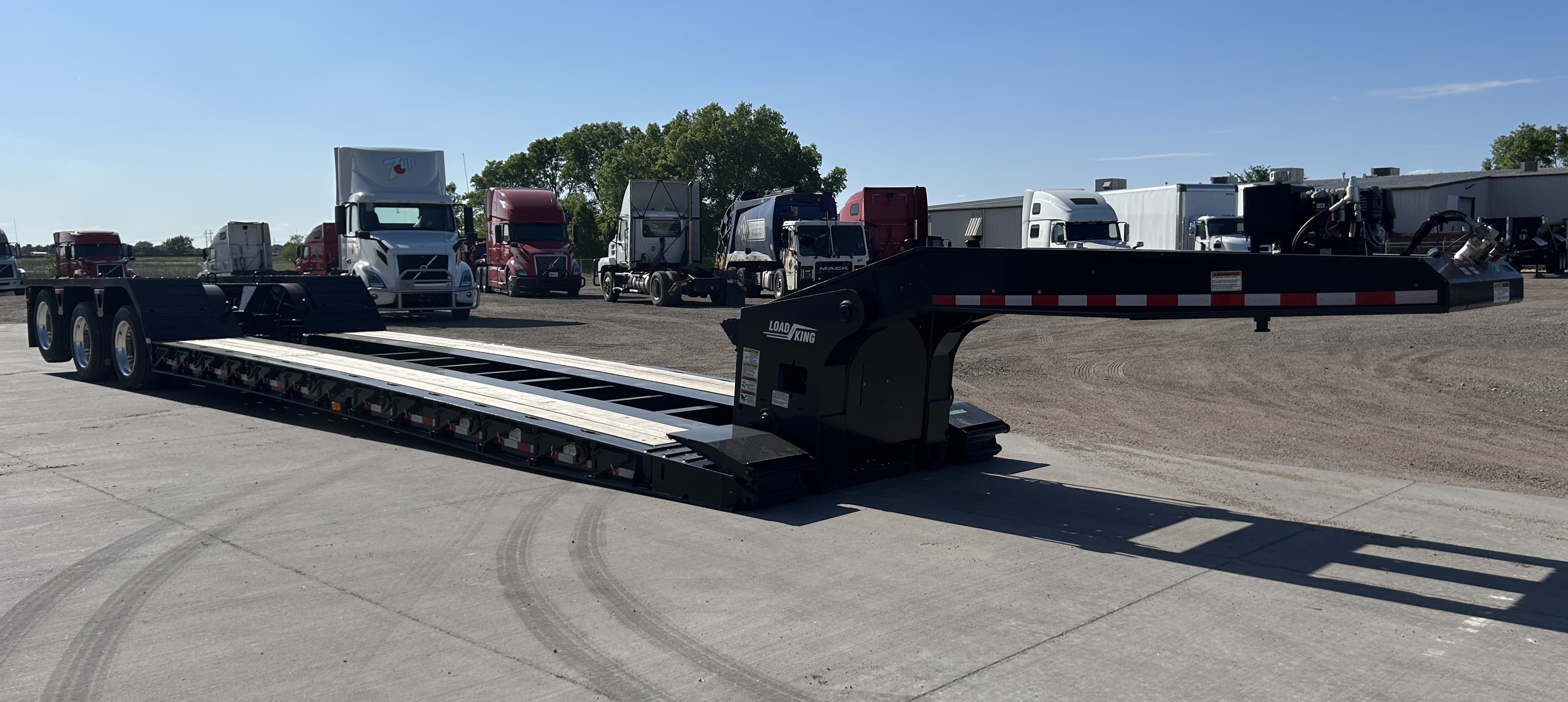 2027 Load King 503/554 SS SF - 8'-6" - 18" - Photo 1