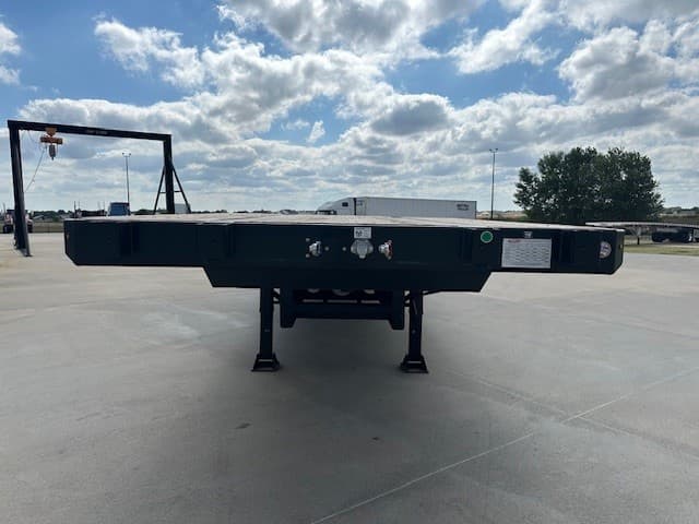 2027 Dura-haul Drop Deck 53' Bvr Tail Ramps - Spread - Photo 1