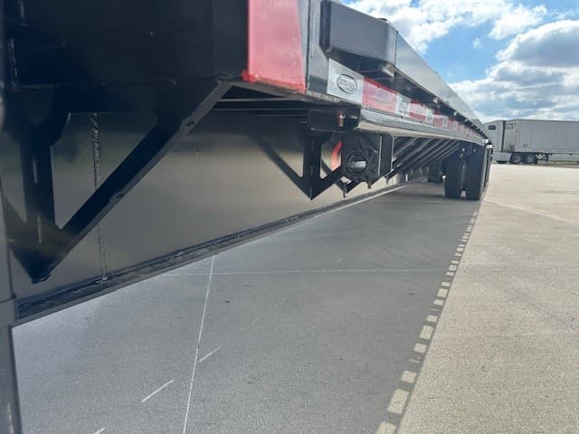 2027 Dura-haul Drop Deck 53' Bvr Tail Ramps - Spread - Photo 1