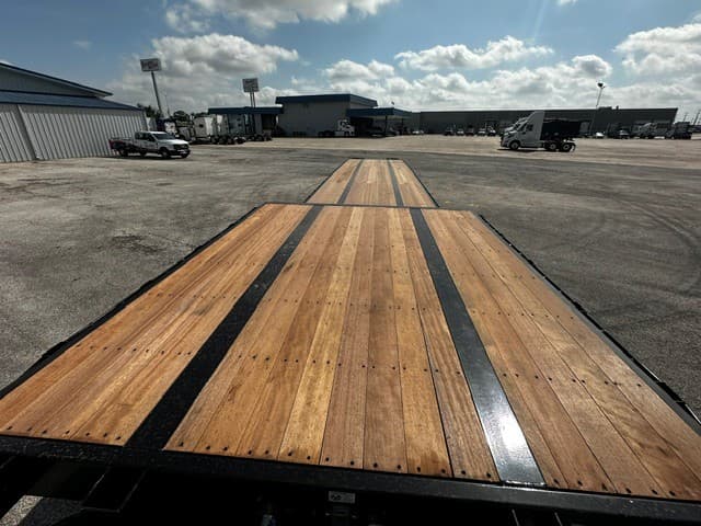 2027 Dura-haul Drop Deck 53' Bvr Tail Ramps - Closed Tandem - Photo 1