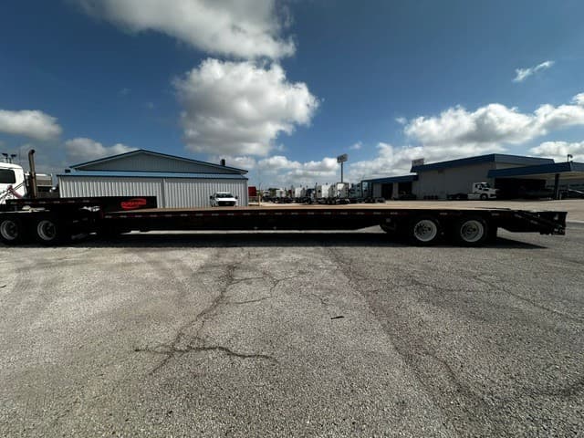 2027 Dura-haul Drop Deck 53' Bvr Tail Ramps - Closed Tandem - Photo 1