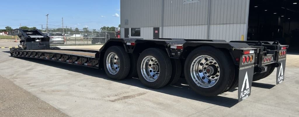 2027 Alpha A110HDG-SF-18" LDH (25' Deck) - Photo 1
