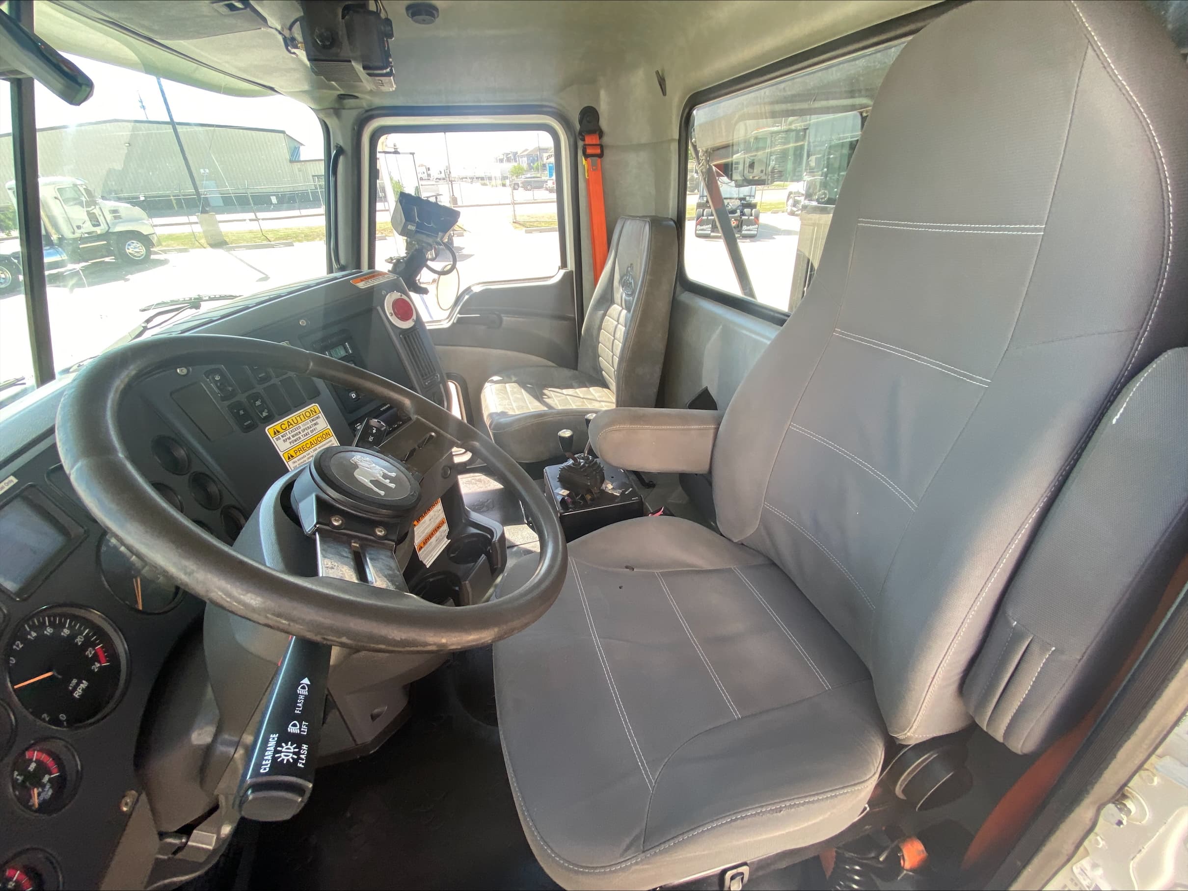 2018 Mack GU533 - Photo 1