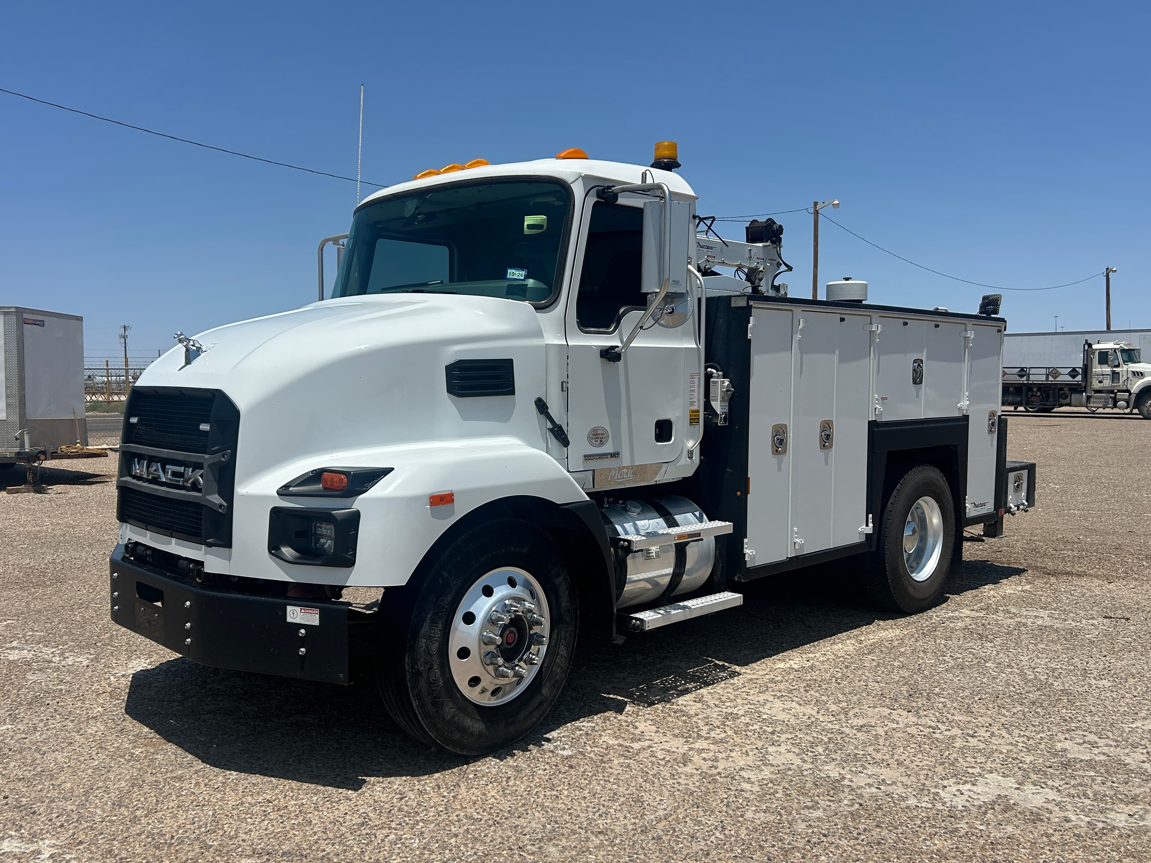 2021 Mack MD642 - Photo 1