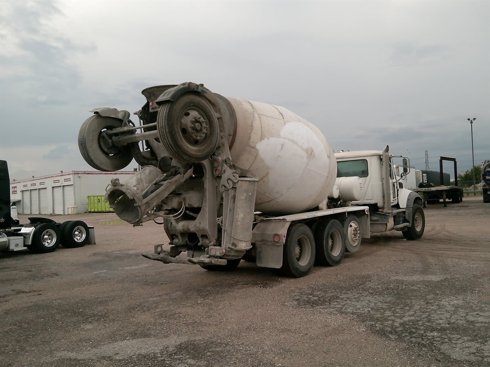 2016 Mack GRANITE - Photo 1