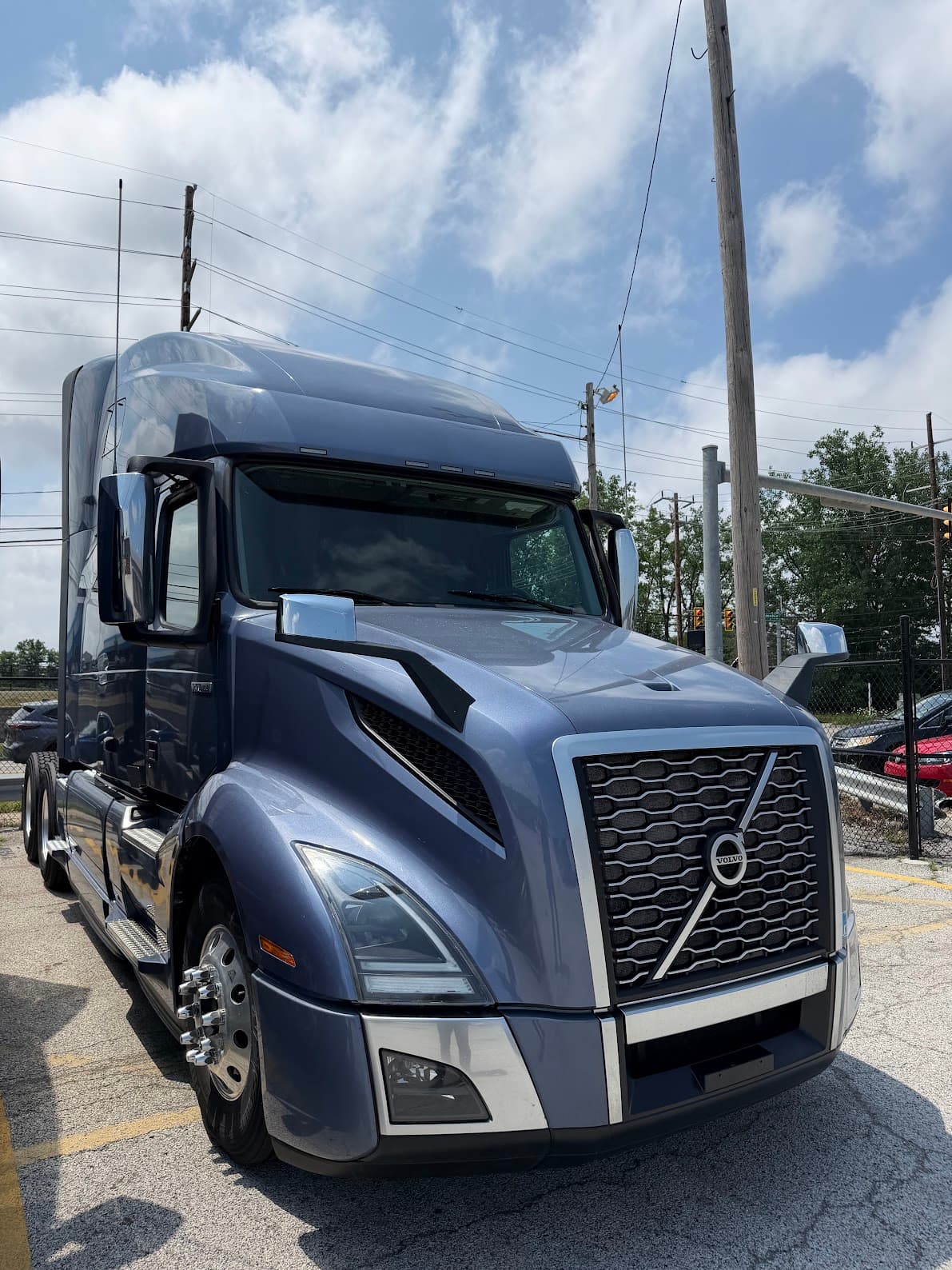 2026 Volvo VN - Photo 1